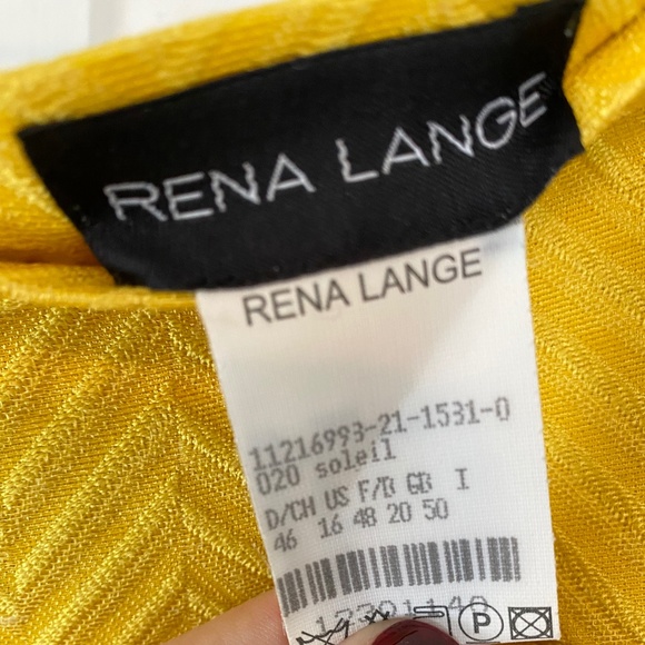 Vintage Rena Lange suit - Picture 3 of 6